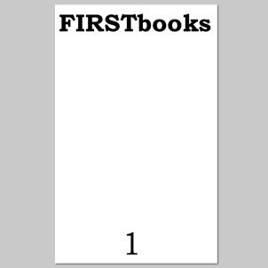 FIRST BOOK