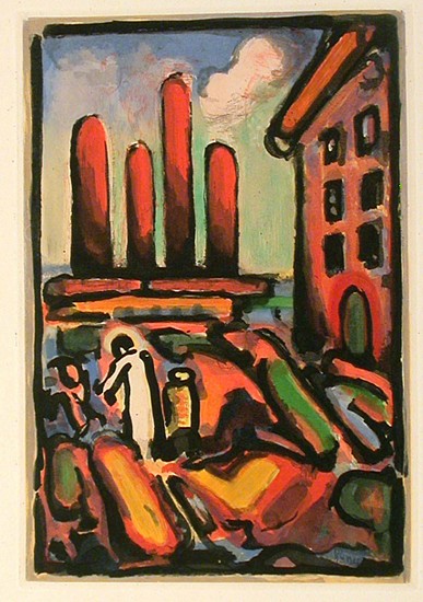 Georges Rouault, Passion
1939