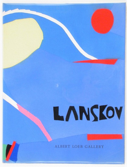 Andre Lanskoy, Exhibition catalogue
1959