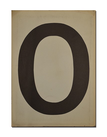 Piero Manzoni, Tentoonstelling nul : Stedelijk Museum Amsterdam : 9-25 Maart 1962.
1962