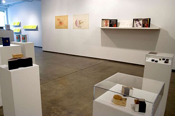 Roth Book Exhibition 2007 Page