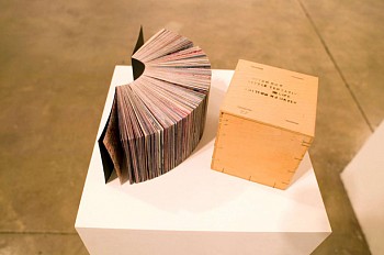 Roth Book Exhibition 2007 Page