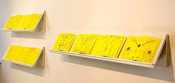 Roth Book Exhibition 2007 Page