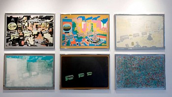 Roth Graphics Exhibition 2007 Page