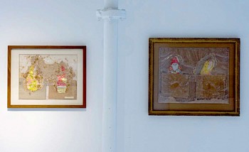 Roth Graphics Exhibition 2007 Page