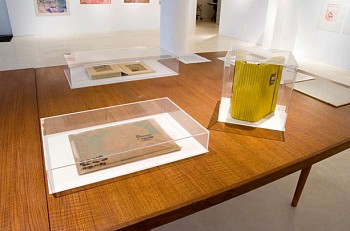 Roth Graphics Exhibition 2007 Page