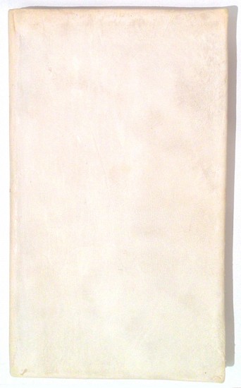 Dieter Roth Poetrie Serie, Poeterei 3/4
1967-68