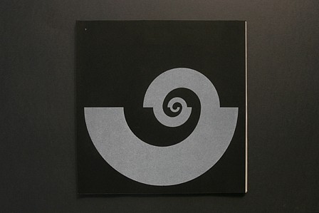 Dieter Roth, Spirale 1 - 9
1953-64