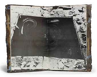 Anselm Kiefer, DIE DONAUQUELLE. [The Source of the Danube].
1978