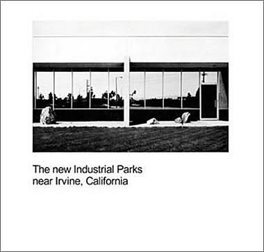 Lewis Baltz, The new Industrial Parks near Irvine, California.
1974