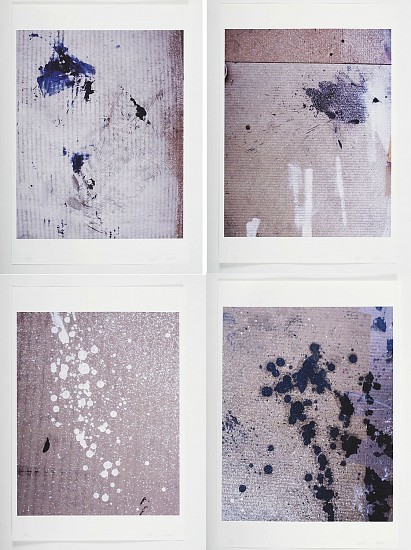 Christopher Wool, Four Short Stories
2004