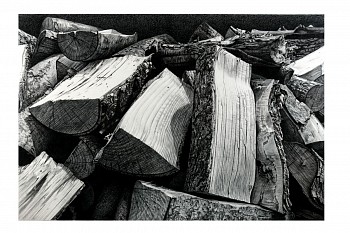 legnaia 125x85 matita su carta 2007