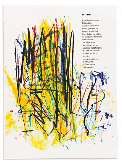 Joan Mitchell, Poems
1992