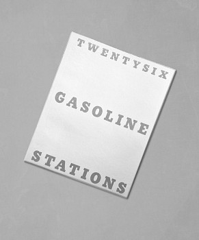 26 gas station bw